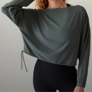 Athleta Cool Down Top